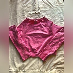 Gymnshark seamless long sleeve size M